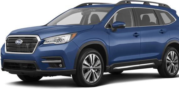 SUBARU ASCENT 2022 4S4WMAMD2N3455449 image