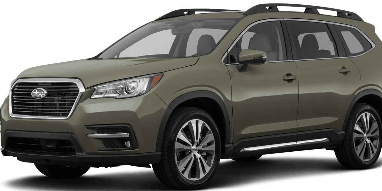 SUBARU ASCENT 2022 4S4WMALD7N3461183 image