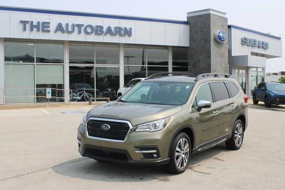 SUBARU ASCENT 2022 4S4WMARD8N3435814 image