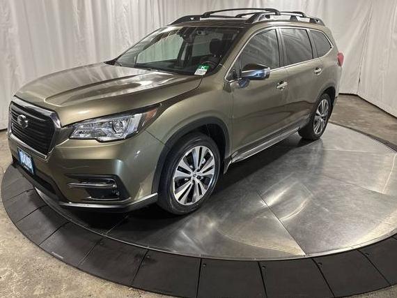 SUBARU ASCENT 2022 4S4WMARD7N3455875 image SUBARU ASCENT 2022 4S4WMARD7N3455875 image
