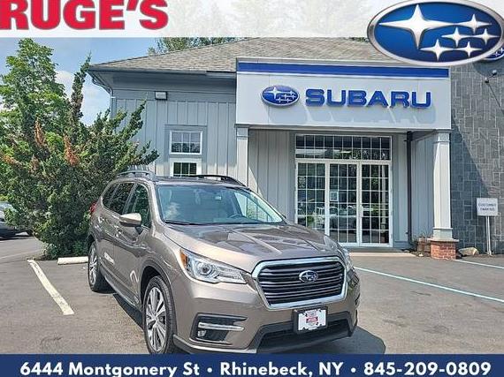 SUBARU ASCENT 2022 4S4WMALD7N3428555 image