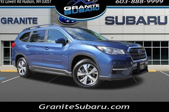 SUBARU ASCENT 2022 4S4WMACD6N3442012 image SUBARU ASCENT 2022 4S4WMACD6N3442012 image