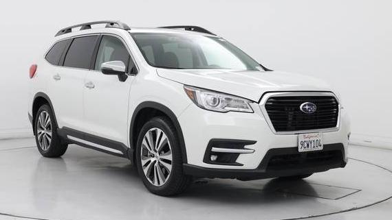 SUBARU ASCENT 2022 4S4WMARD8N3454508 image