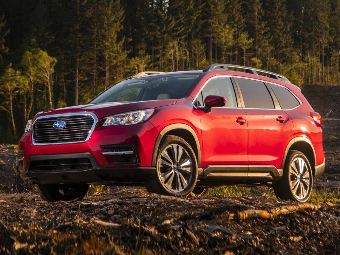 SUBARU ASCENT 2022 4S4WMARD8N3464102 image