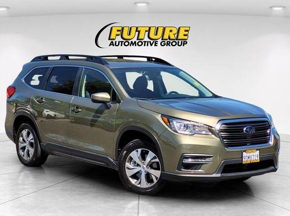 SUBARU ASCENT 2022 4S4WMAED9N3470268 image