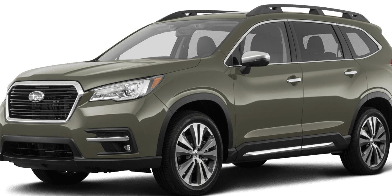 SUBARU ASCENT 2022 4S4WMARDXN3413989 image