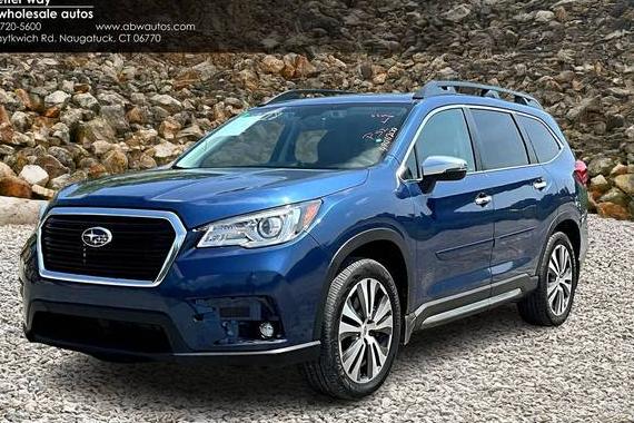 SUBARU ASCENT 2022 4S4WMARD0N3448928 image