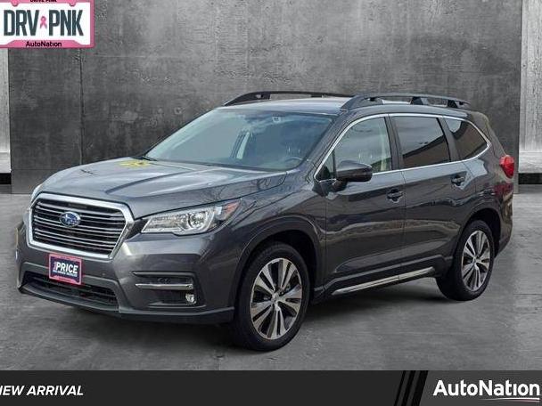 SUBARU ASCENT 2022 4S4WMAKDXN3414117 image