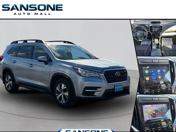 SUBARU ASCENT 2022 4S4WMAED3N3465616 image SUBARU ASCENT 2022 4S4WMAED3N3465616 image