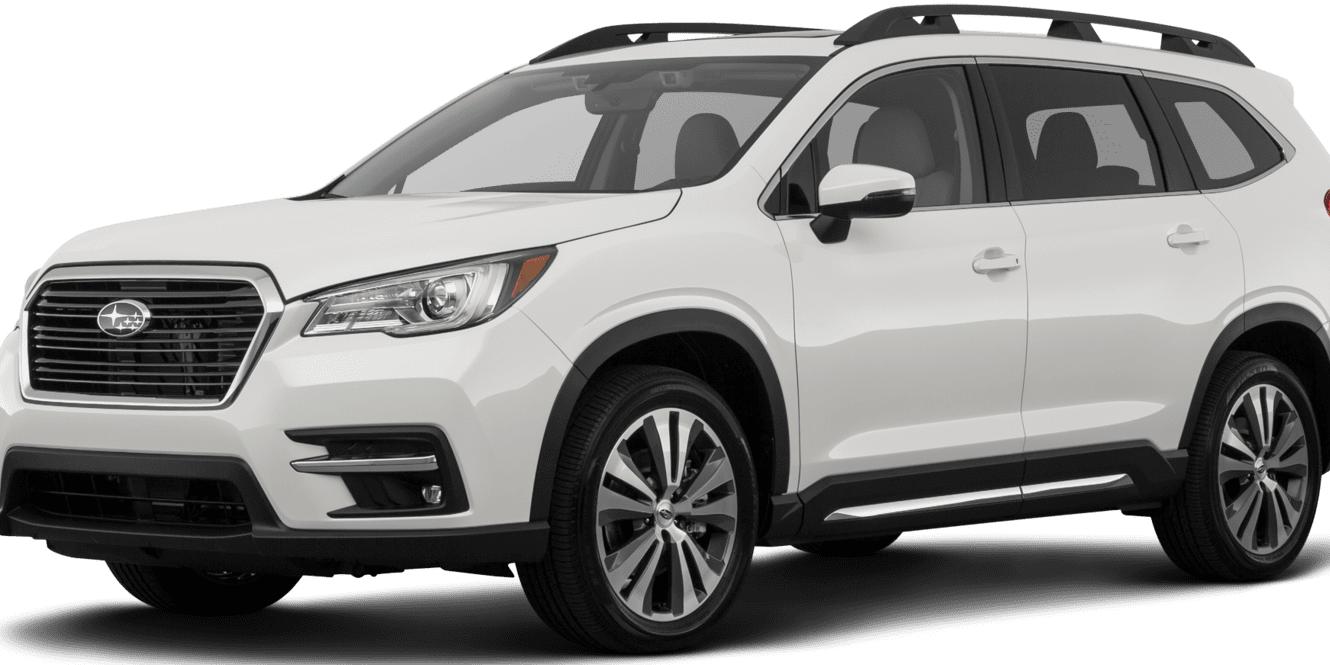 SUBARU ASCENT 2022 4S4WMALD2N3417608 image