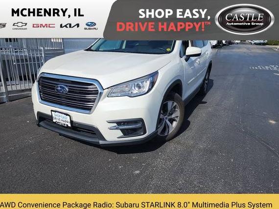 SUBARU ASCENT 2022 4S4WMACD9N3462416 image