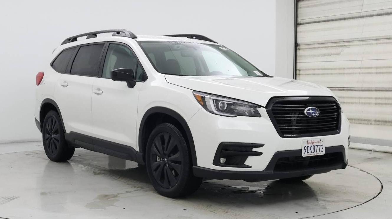 SUBARU ASCENT 2022 4S4WMAGD1N3464252 image