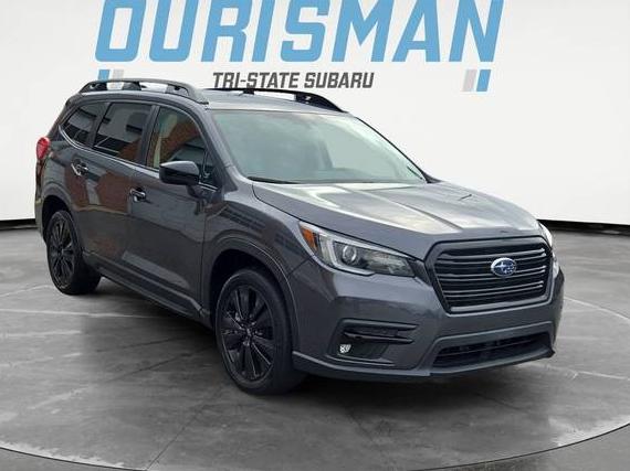 SUBARU ASCENT 2022 4S4WMAGD5N3451312 image
