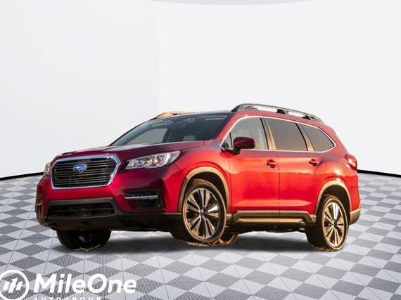 SUBARU ASCENT 2022 4S4WMAPD8N3416599 image