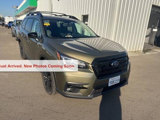 SUBARU ASCENT 2022 4S4WMAJD0N3461741 image