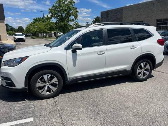 SUBARU ASCENT 2022 4S4WMACD1N3471904 image