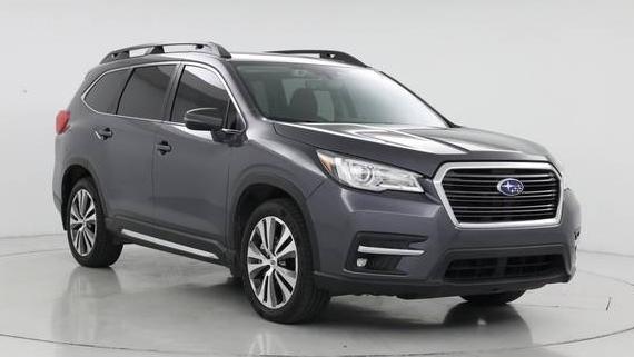 SUBARU ASCENT 2022 4S4WMAPD4N3414915 image