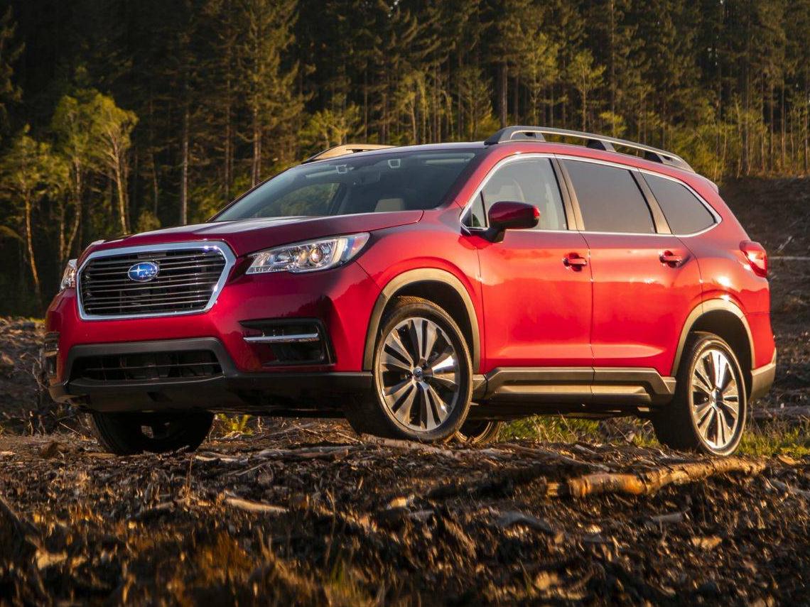 SUBARU ASCENT 2022 4S4WMAAD6N3457516 image