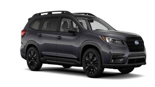 SUBARU ASCENT 2022 4S4WMAJD1N3420700 image