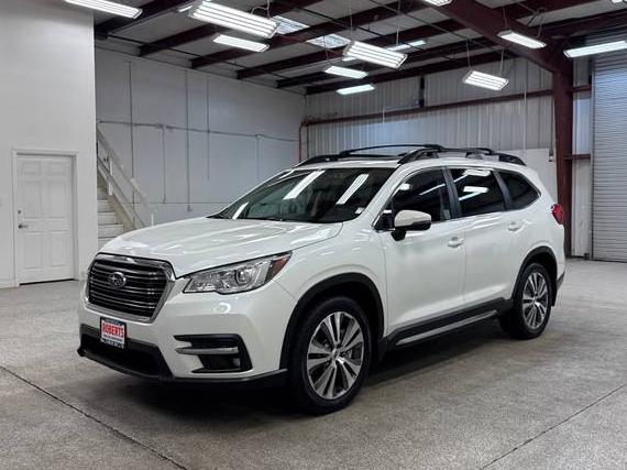 SUBARU ASCENT 2022 4S4WMAPD3N3419572 image SUBARU ASCENT 2022 4S4WMAPD3N3419572 image