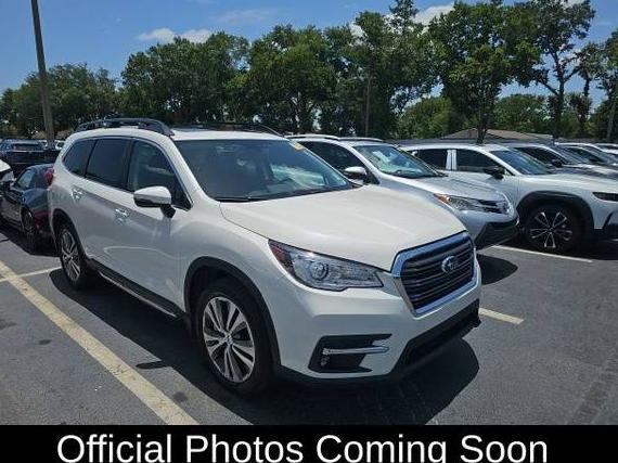 SUBARU ASCENT 2022 4S4WMAPD1N3467913 image
