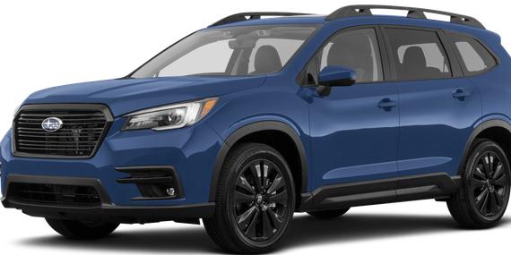 SUBARU ASCENT 2022 4S4WMAJD1N3449050 image