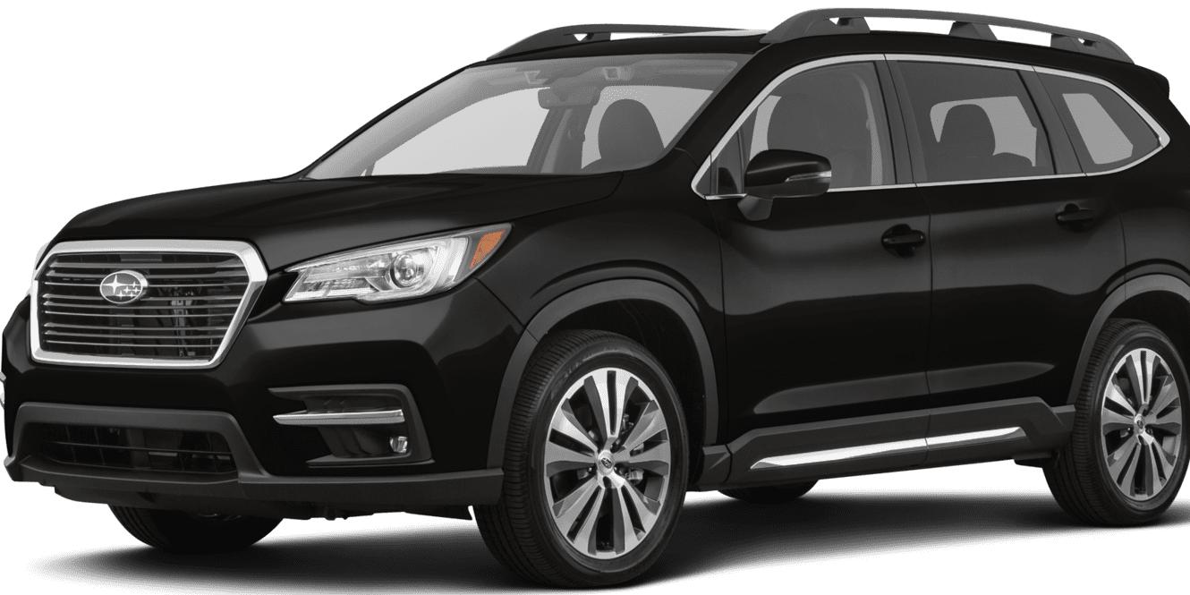 SUBARU ASCENT 2022 4S4WMAPD0N3418640 image