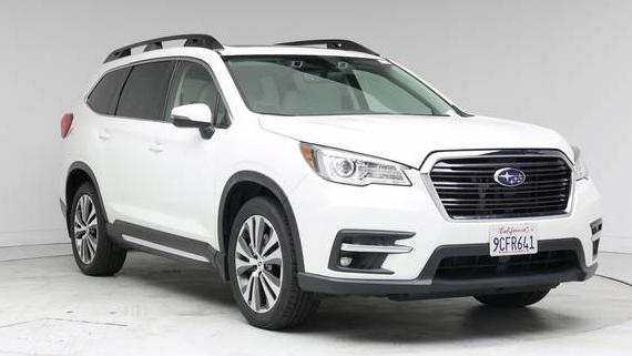 SUBARU ASCENT 2022 4S4WMALD5N3448626 image