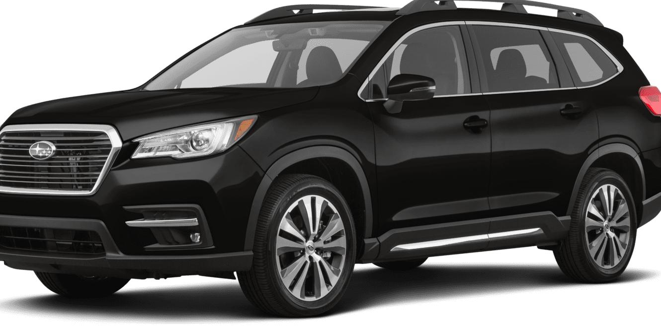 SUBARU ASCENT 2022 4S4WMAPD4N3414297 image