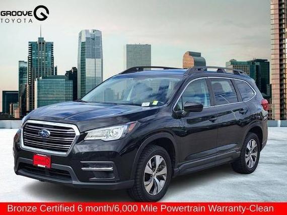 SUBARU ASCENT 2022 4S4WMAED4N3469254 image