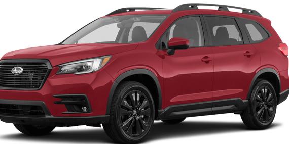 SUBARU ASCENT 2022 4S4WMAJD9N3455341 image