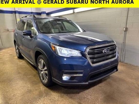 SUBARU ASCENT 2022 4S4WMAPD3N3450868 image SUBARU ASCENT 2022 4S4WMAPD3N3450868 image