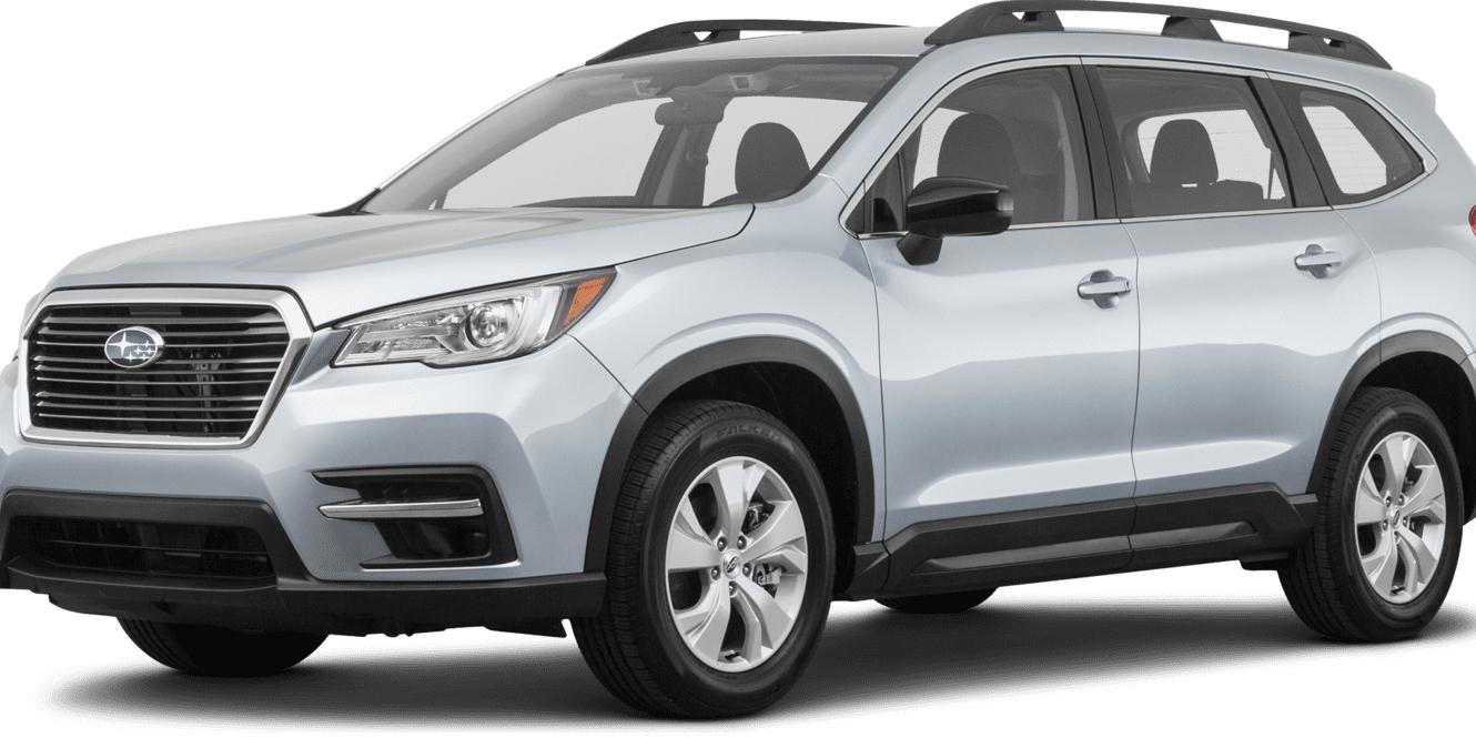 SUBARU ASCENT 2022 4S4WMAED4N3427814 image
