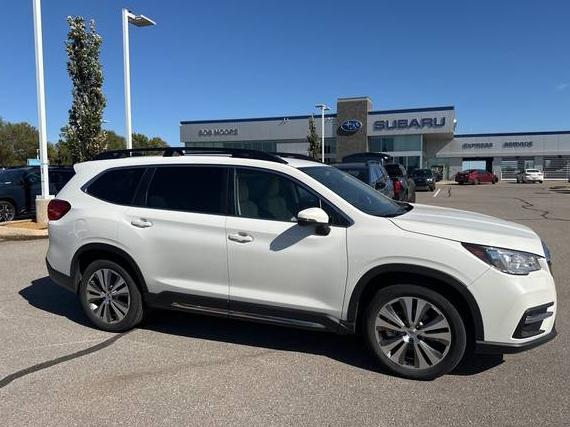 SUBARU ASCENT 2022 4S4WMAMD8N3460137 image SUBARU ASCENT 2022 4S4WMAMD8N3460137 image