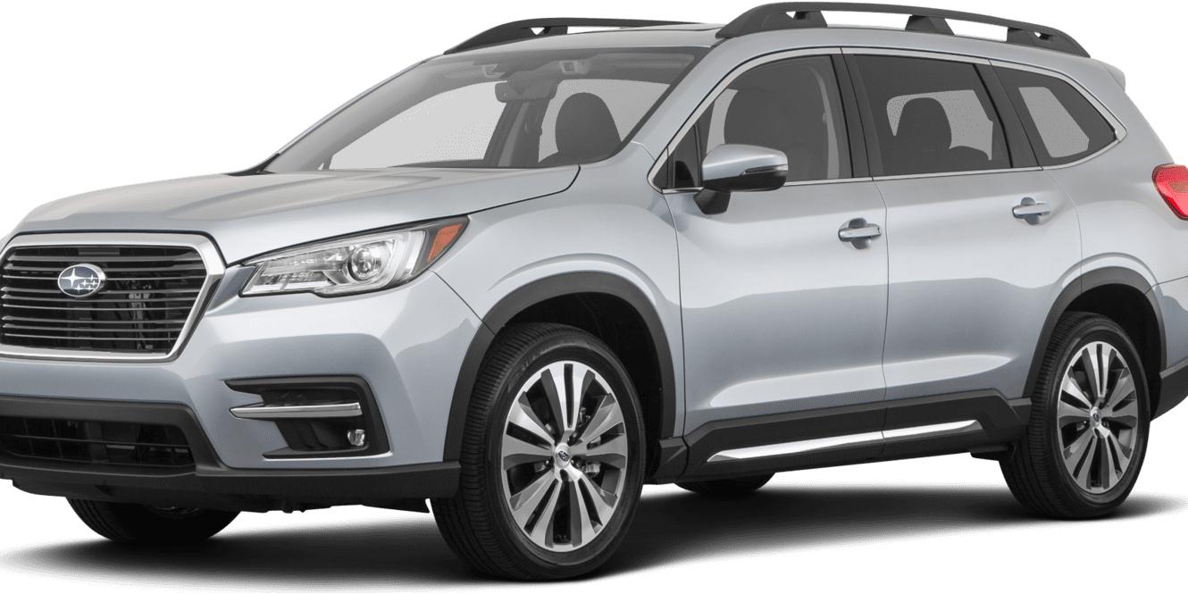 SUBARU ASCENT 2022 4S4WMAPD5N3459524 image