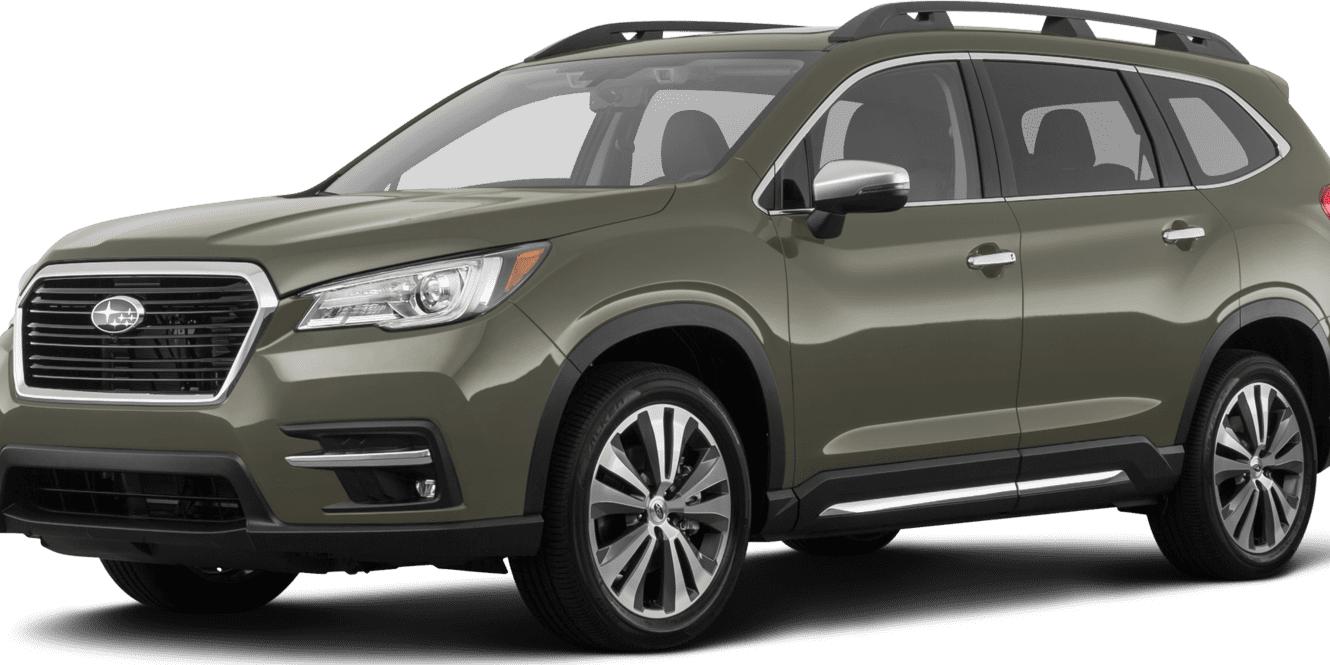 SUBARU ASCENT 2022 4S4WMARD6N3455785 image