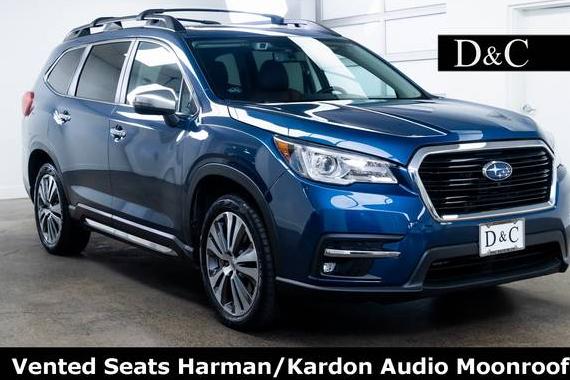 SUBARU ASCENT 2022 4S4WMARD9N3438723 image SUBARU ASCENT 2022 4S4WMARD9N3438723 image