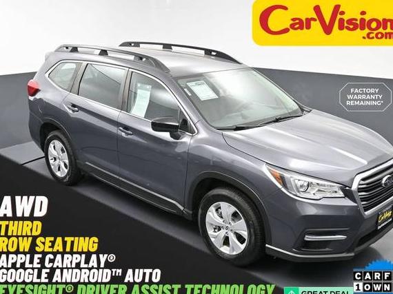 SUBARU ASCENT 2022 4S4WMAAD5N3434907 image