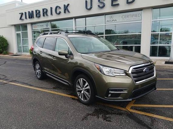 SUBARU ASCENT 2022 4S4WMAKD1N3406908 image