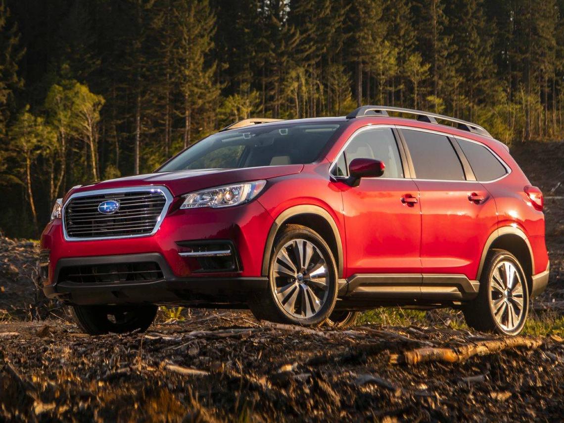 SUBARU ASCENT 2022 4S4WMAED8N3409820 image