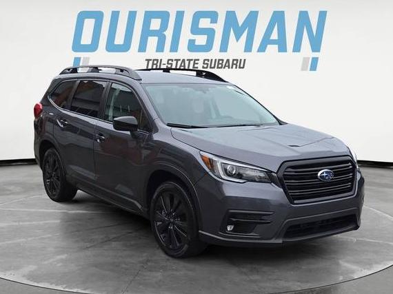 SUBARU ASCENT 2022 4S4WMAGD7N3421048 image