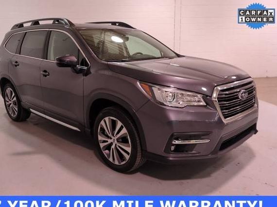 SUBARU ASCENT 2022 4S4WMAPD2N3405811 image