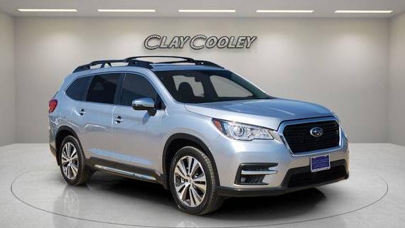 SUBARU ASCENT 2022 4S4WMARD5N3410529 image SUBARU ASCENT 2022 4S4WMARD5N3410529 image