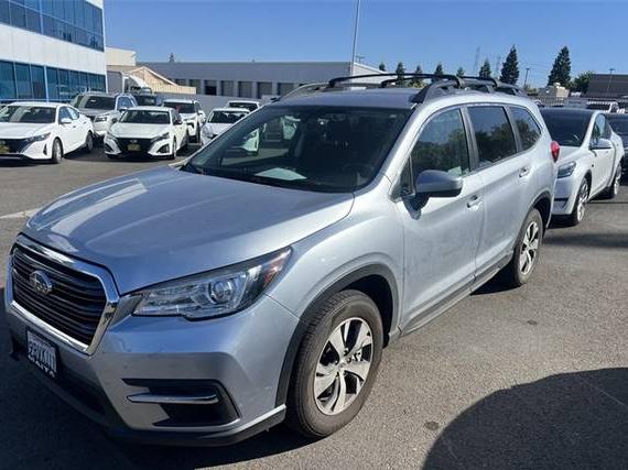 SUBARU ASCENT 2022 4S4WMAED3N3445625 image