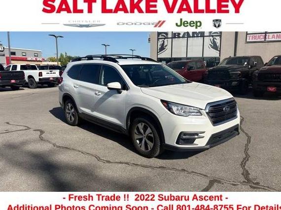 SUBARU ASCENT 2022 4S4WMAED9N3438243 image SUBARU ASCENT 2022 4S4WMAED9N3438243 image