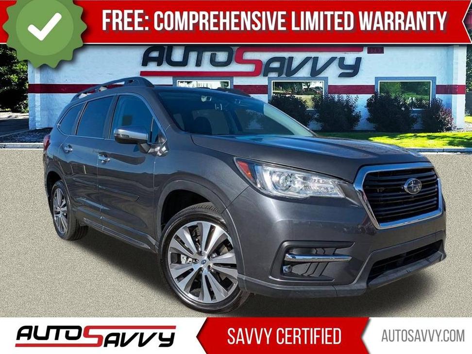 SUBARU ASCENT 2022 4S4WMARD9N3418259 image