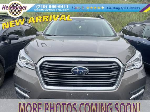 SUBARU ASCENT 2022 4S4WMACD1N3468629 image