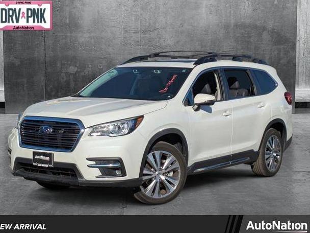 SUBARU ASCENT 2022 4S4WMAPD3N3421712 image