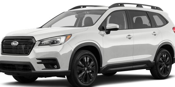 SUBARU ASCENT 2022 4S4WMAJD5N3410963 image