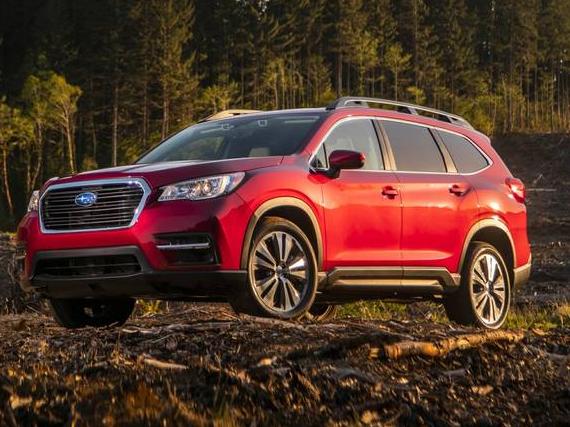 SUBARU ASCENT 2022 4S4WMACD6N3453916 image